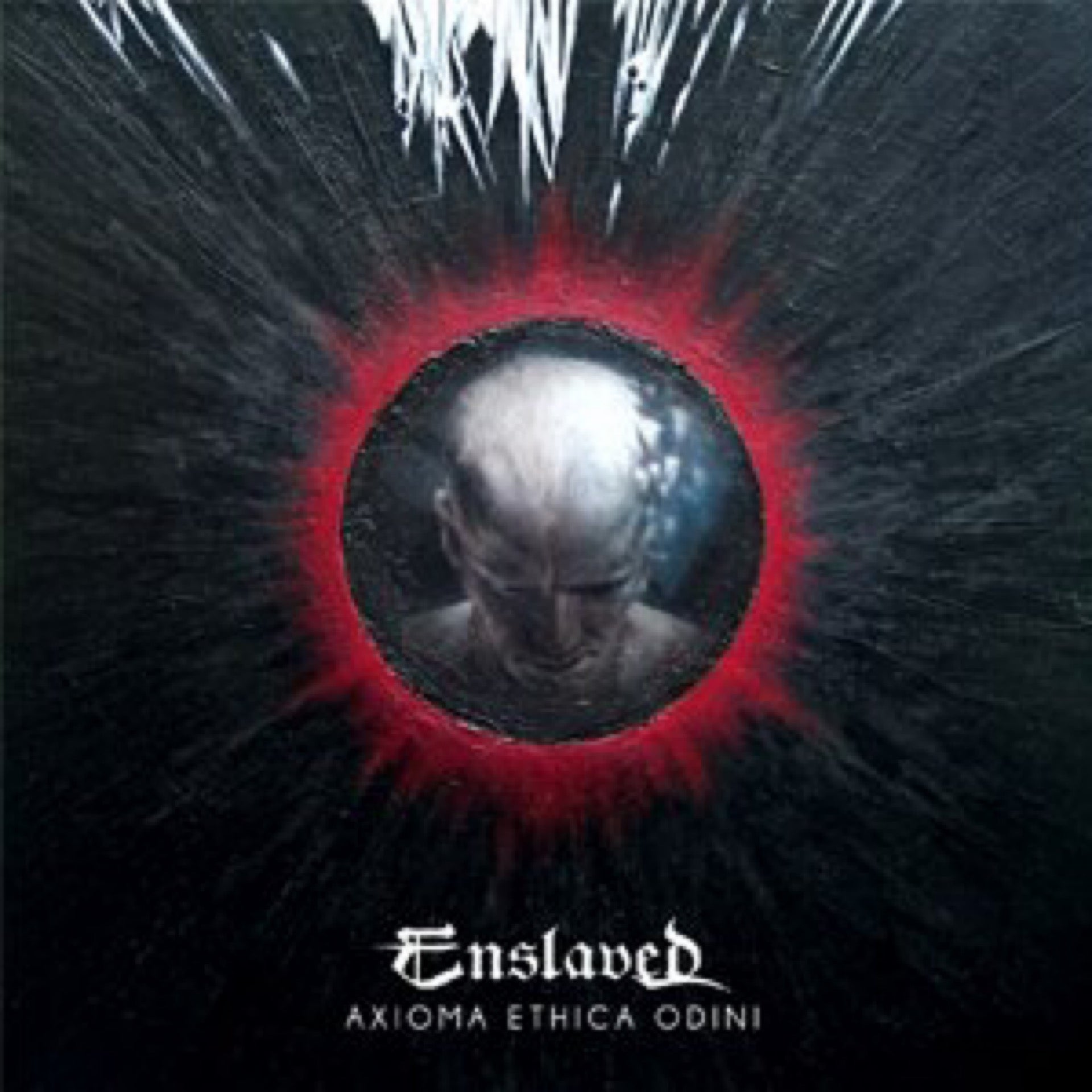 ENSLAVED Axioma Ethica Odini CD (2010)