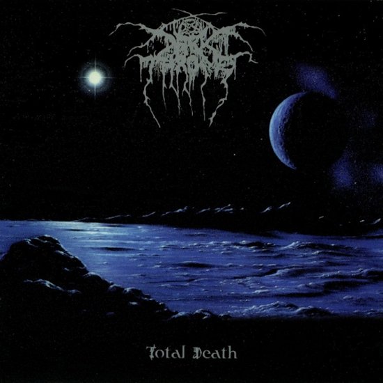 DARKTHRONE Total Death CD (1996)