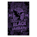 BLACK SABBATH Lord Of this World Wall Flag