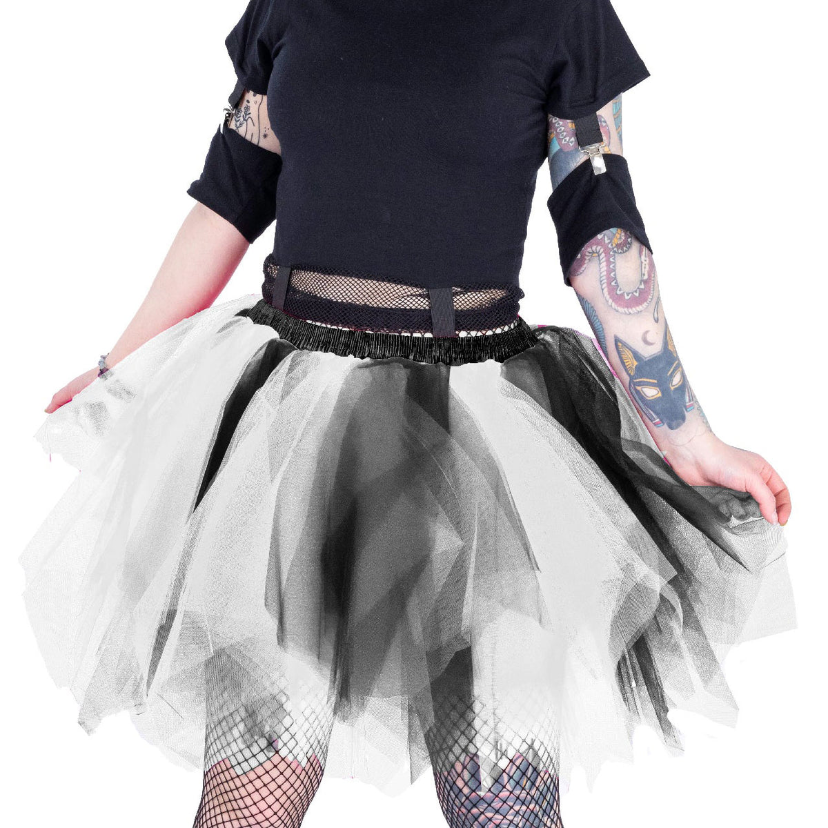 Caelia's Haunting Tutu Skirt