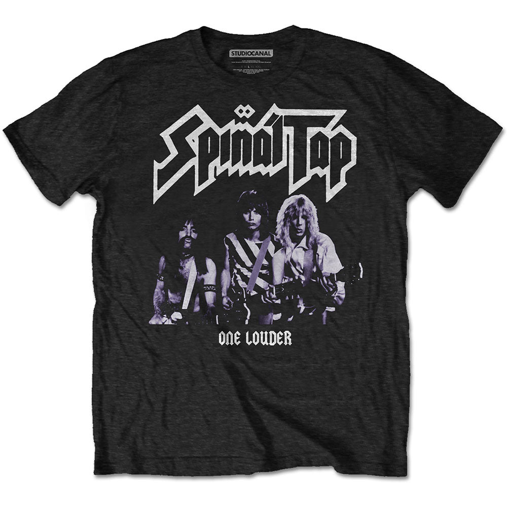 Spinal Tap One Louder Tee