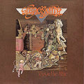 AEROSMITH Toys In The Attic CD (1973)