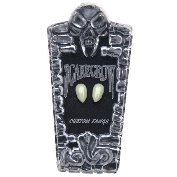 Fangs Small Glow In the Dark - Scarecrow Inc.