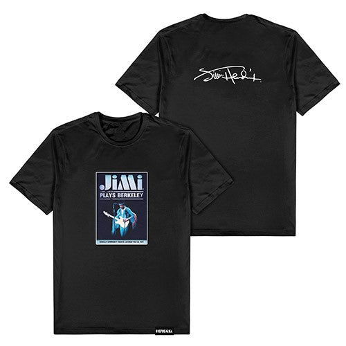 JIMI HENDRIX Live at Wembley Tee