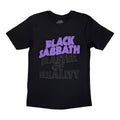BLACK SABBATH Masters Of Reality Tee (Backprint)