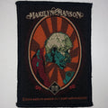MARILYN MANSON Absinthe Logo Patch