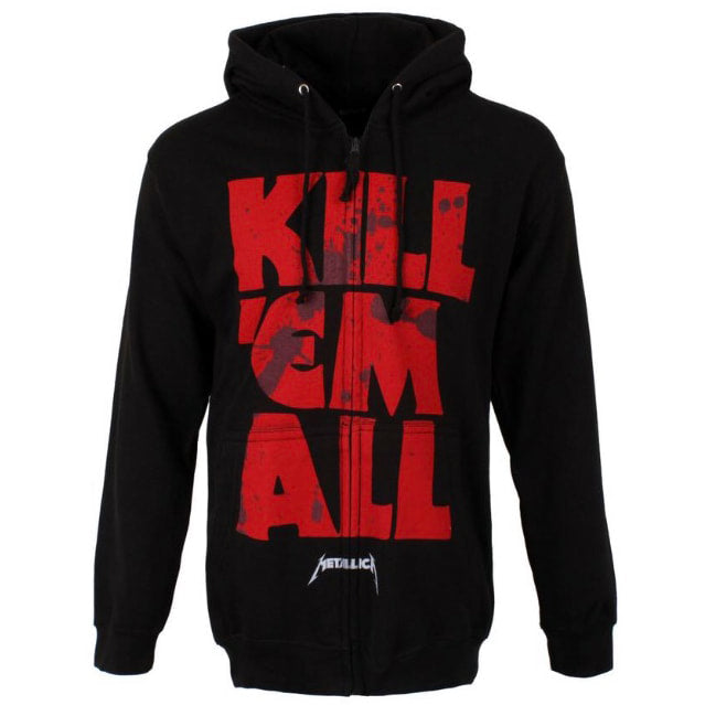 METALLICA Kill Em All Hoodie