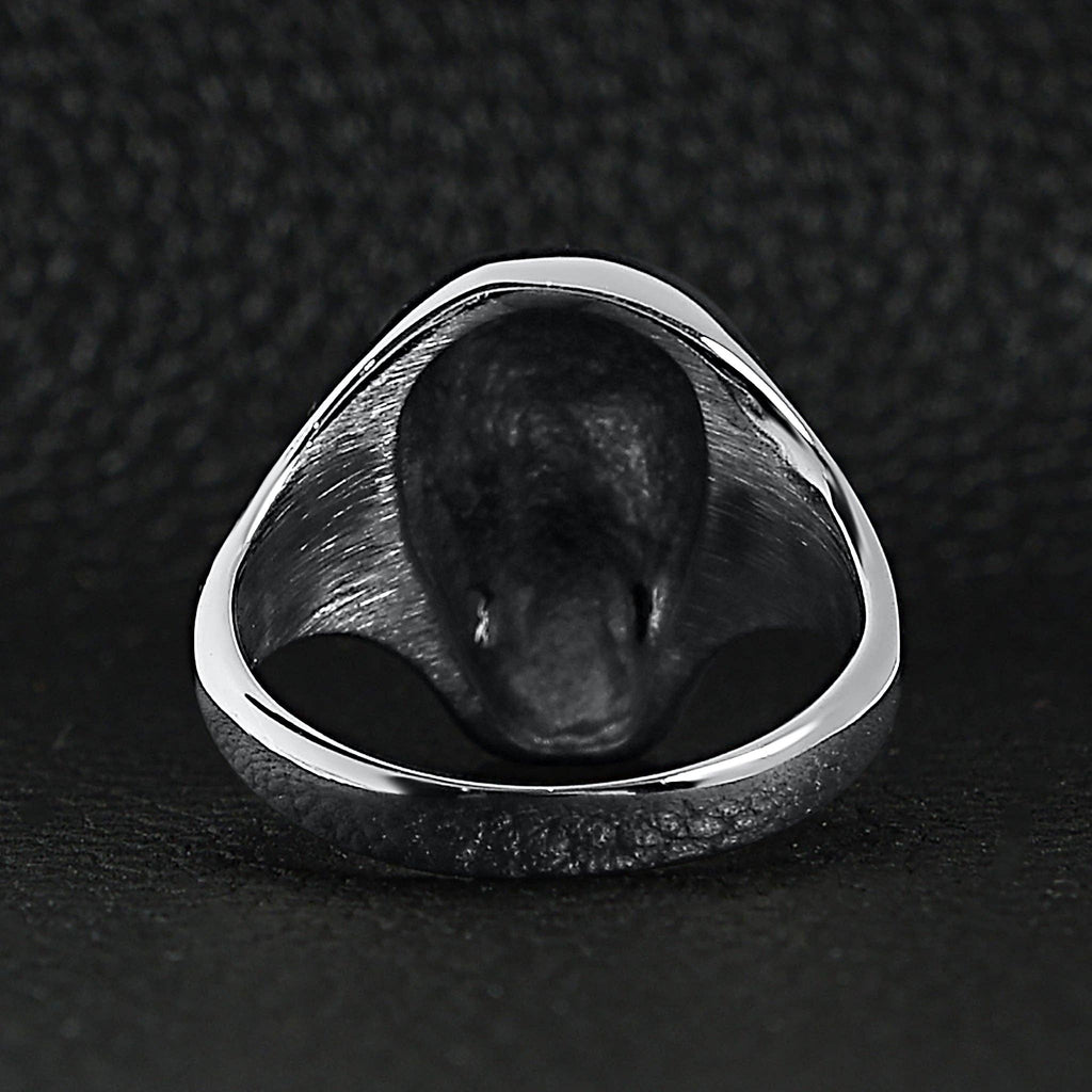 Discerning Skull Ring