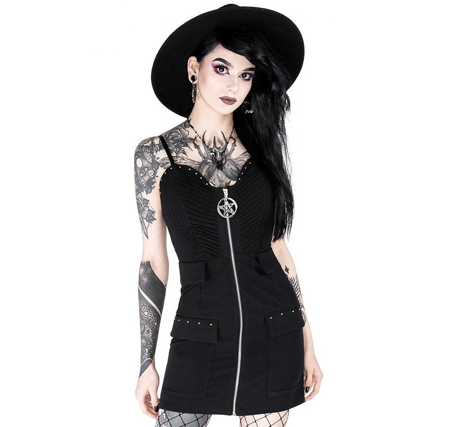 Celeste Pentagram Dress