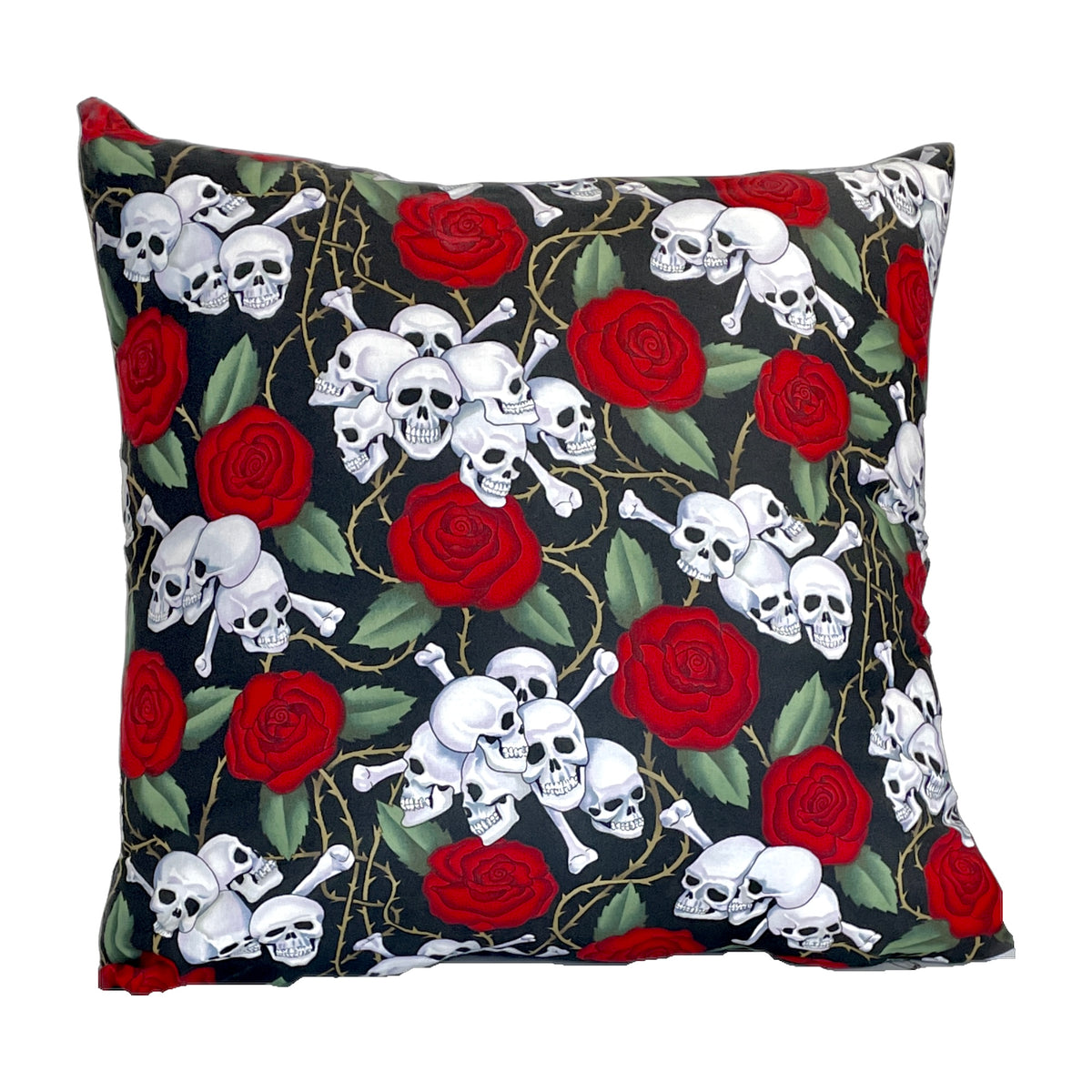 Mayhem Cushions - Tattoo Roses