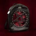 Deadly Penta Peek-a-Boo Backpack