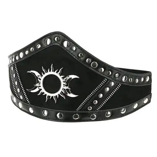 Triple Goddess Waist Belt