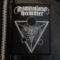 DAMNATIONS HAMMER Patch