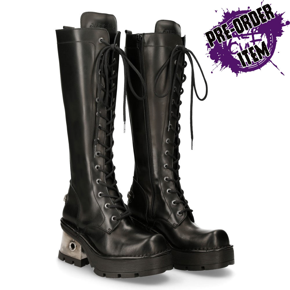 Acero Jolly Stomper Boots New Rock | PRE-ORDER