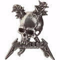 METALLICA Damage Inc Metal Pin