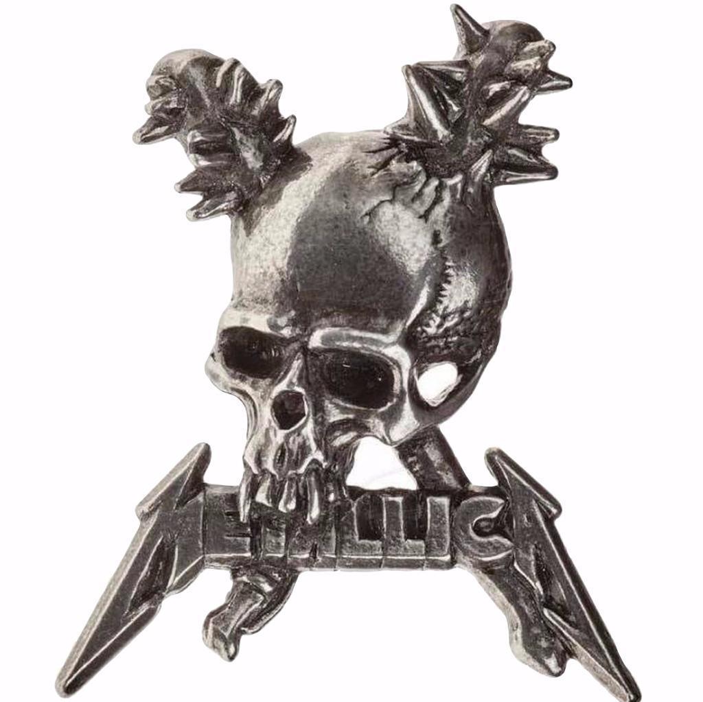 METALLICA Damage Inc Metal Pin