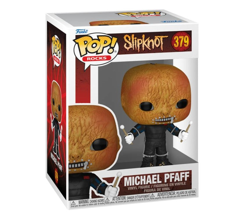 SLIPKNOT Michael Pfaff Pop!