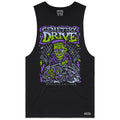 Cemetery Drive Tee Tank