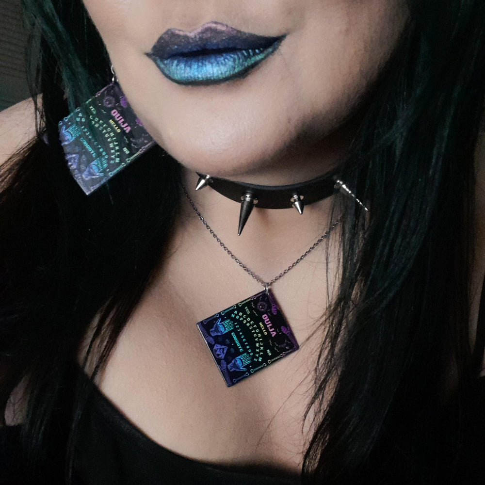 Mystic Ouija Earrings