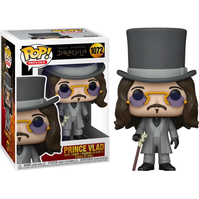 Dracula Young Drac Pop!