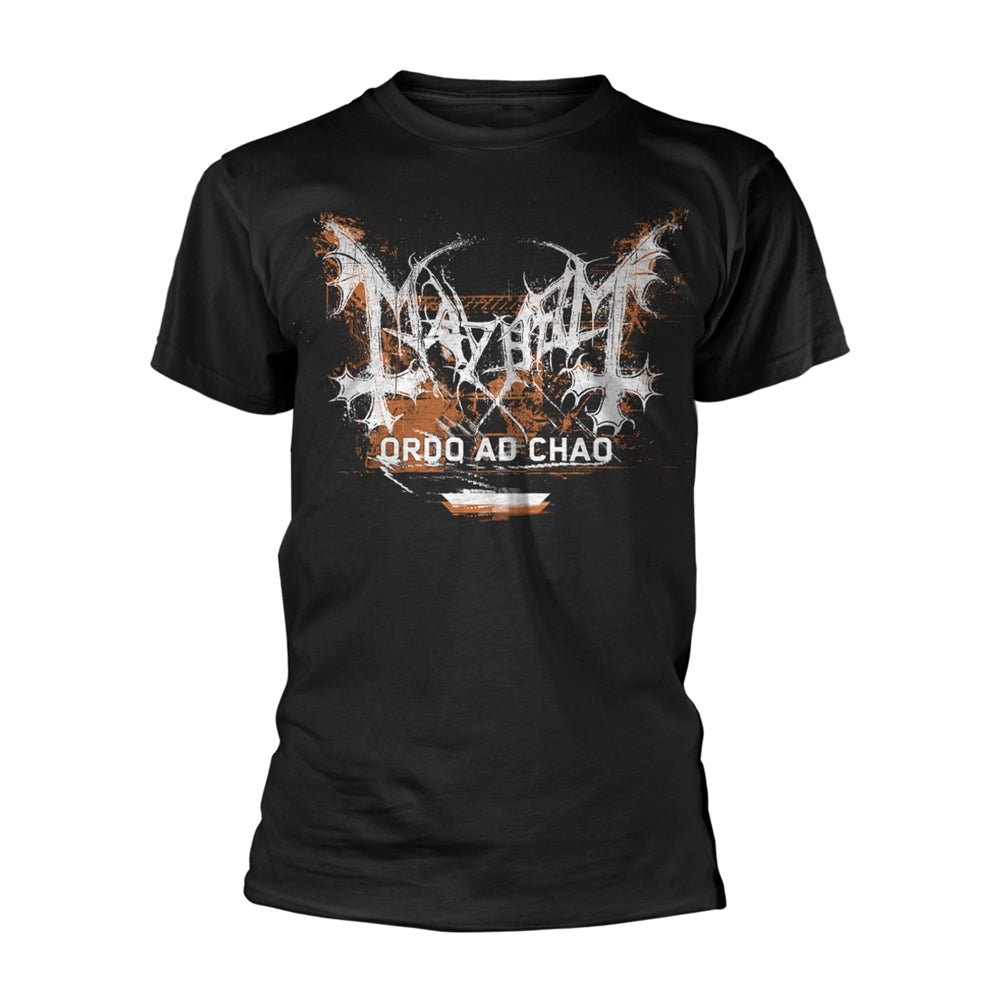 MAYHEM Ordo Ad Chao Tee (Backprint)