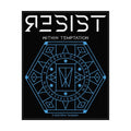 WITHIN TEMPTATION Resist Patch