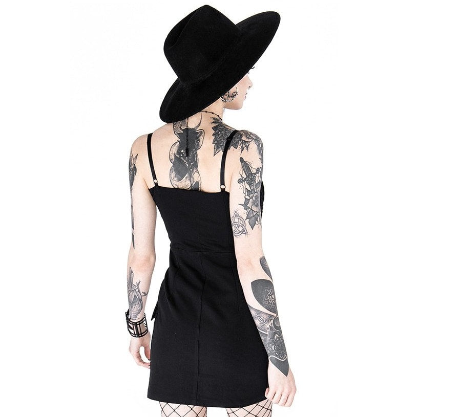 Celeste Pentagram Dress