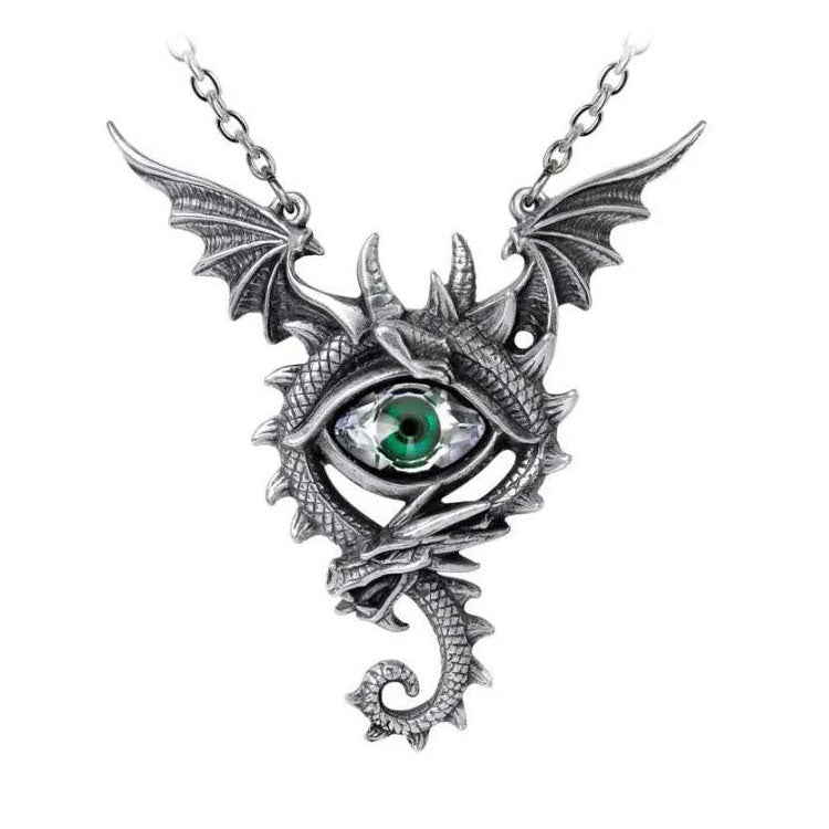 Eye of the Dragon Necklace