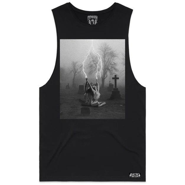 Cemetery Rites Tee Tank