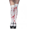 Bloody Death Thigh Highs