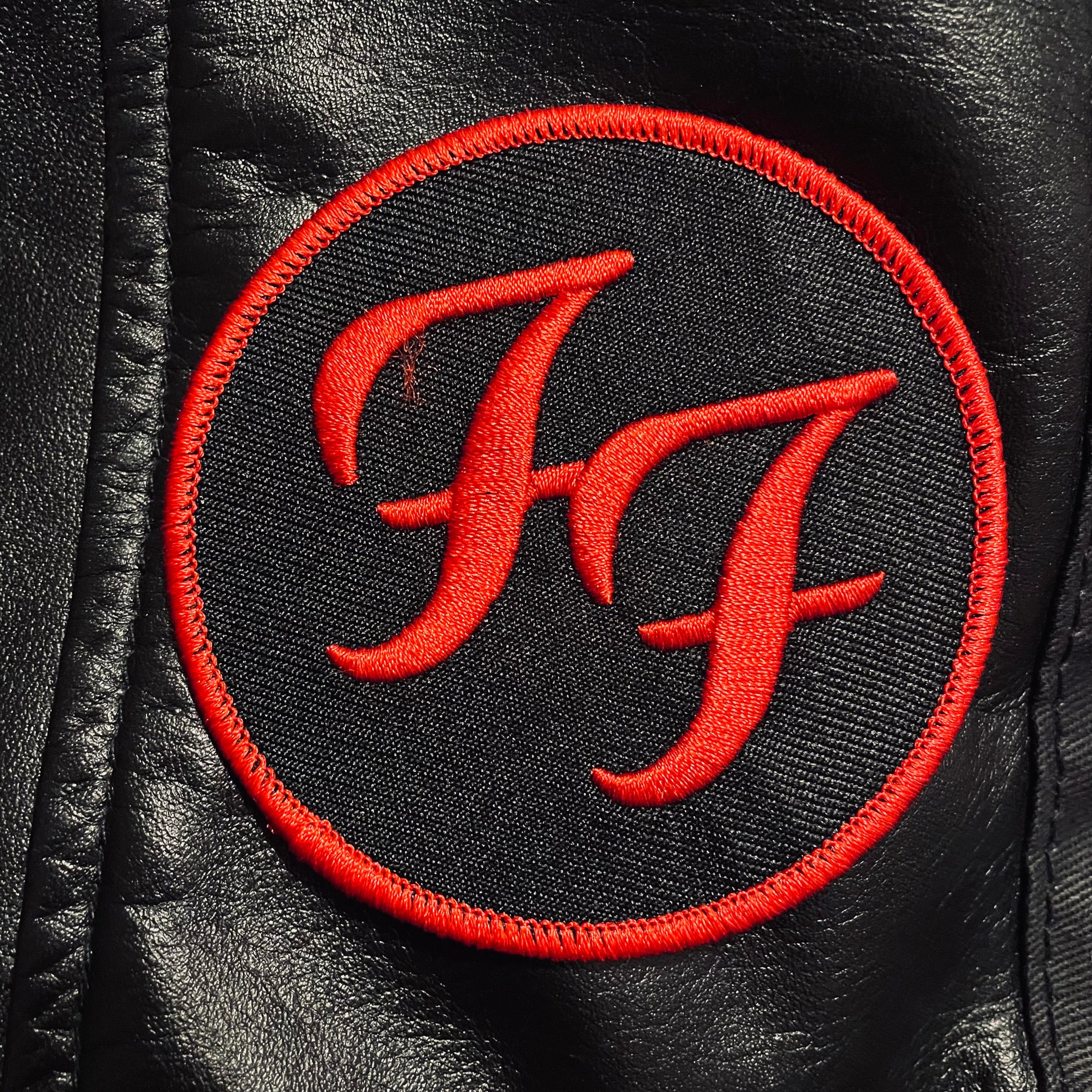 FOO FIGHTERS Patch