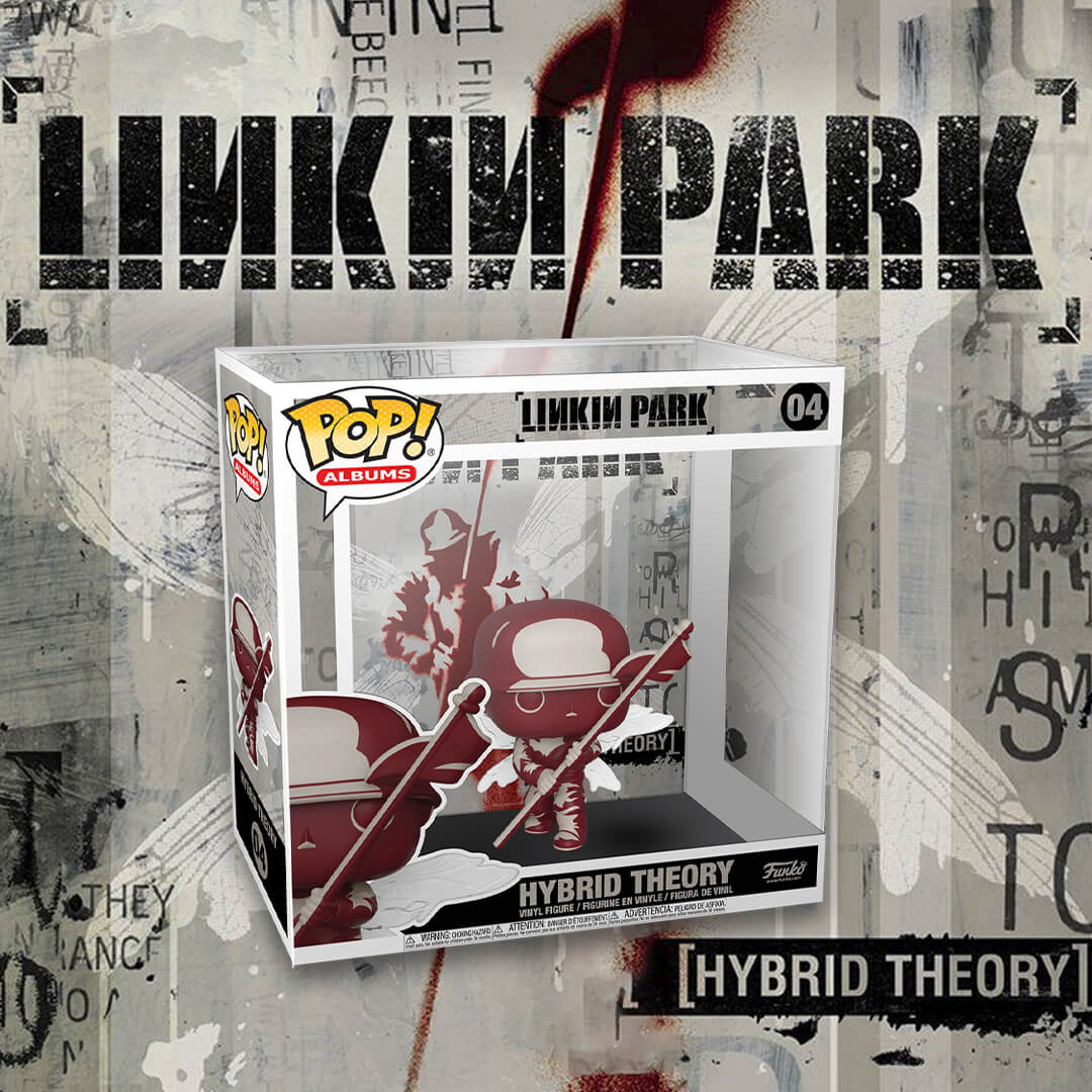 Linkin Park - Hybrid Theory Pop! Album