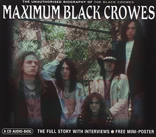 BLACK CROWES Maximum Black Crowes (2001) CD