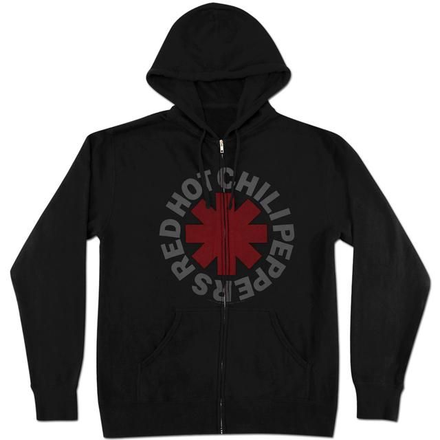 RED HOT CHILI PEPPERS (RHCP) Asterisk Hood