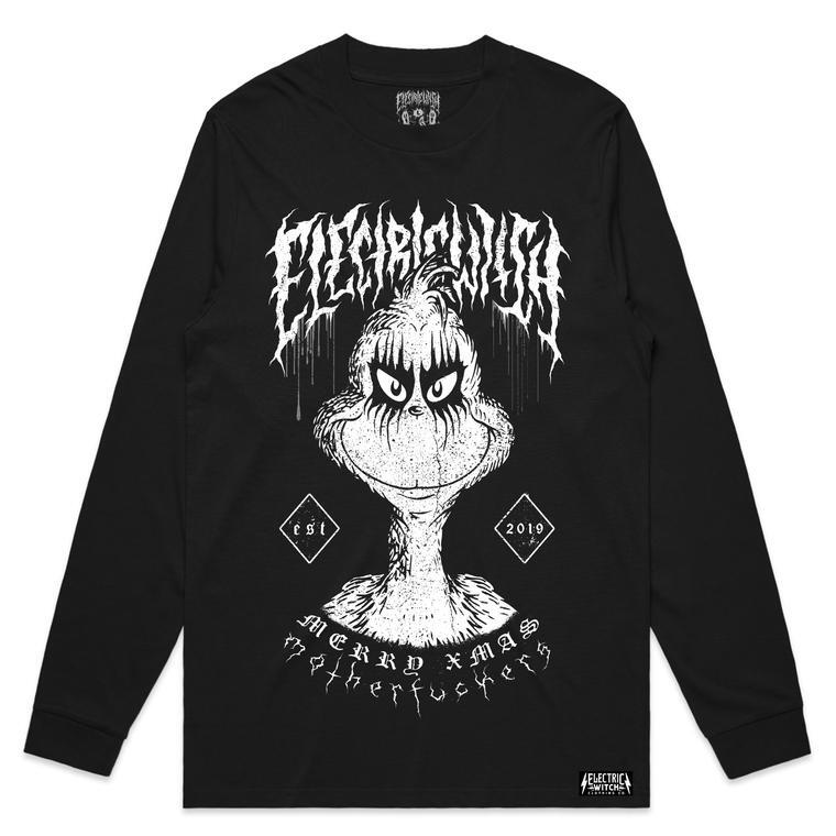 Grinchmas Long Sleeve Tee