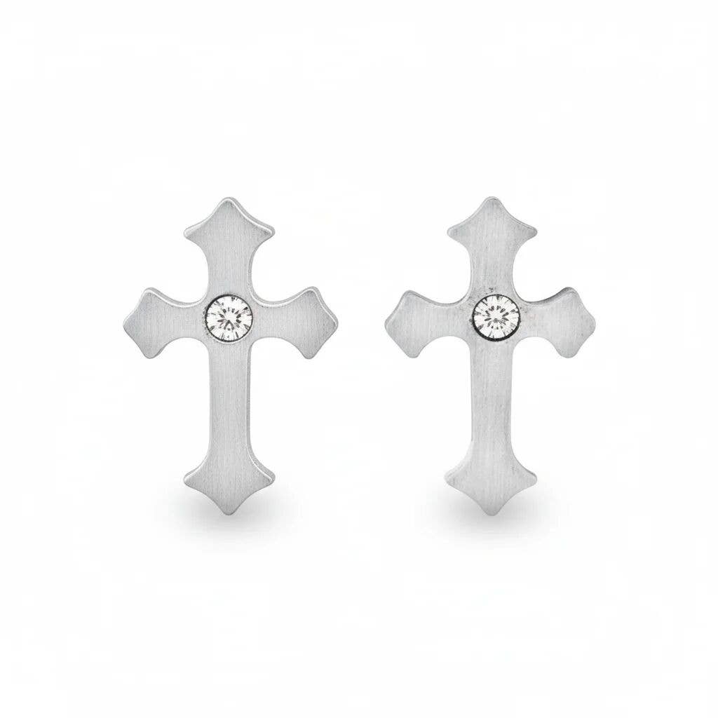 Zeal's Paracosm Stud Earrings