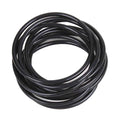 Black Rubber Bracelets