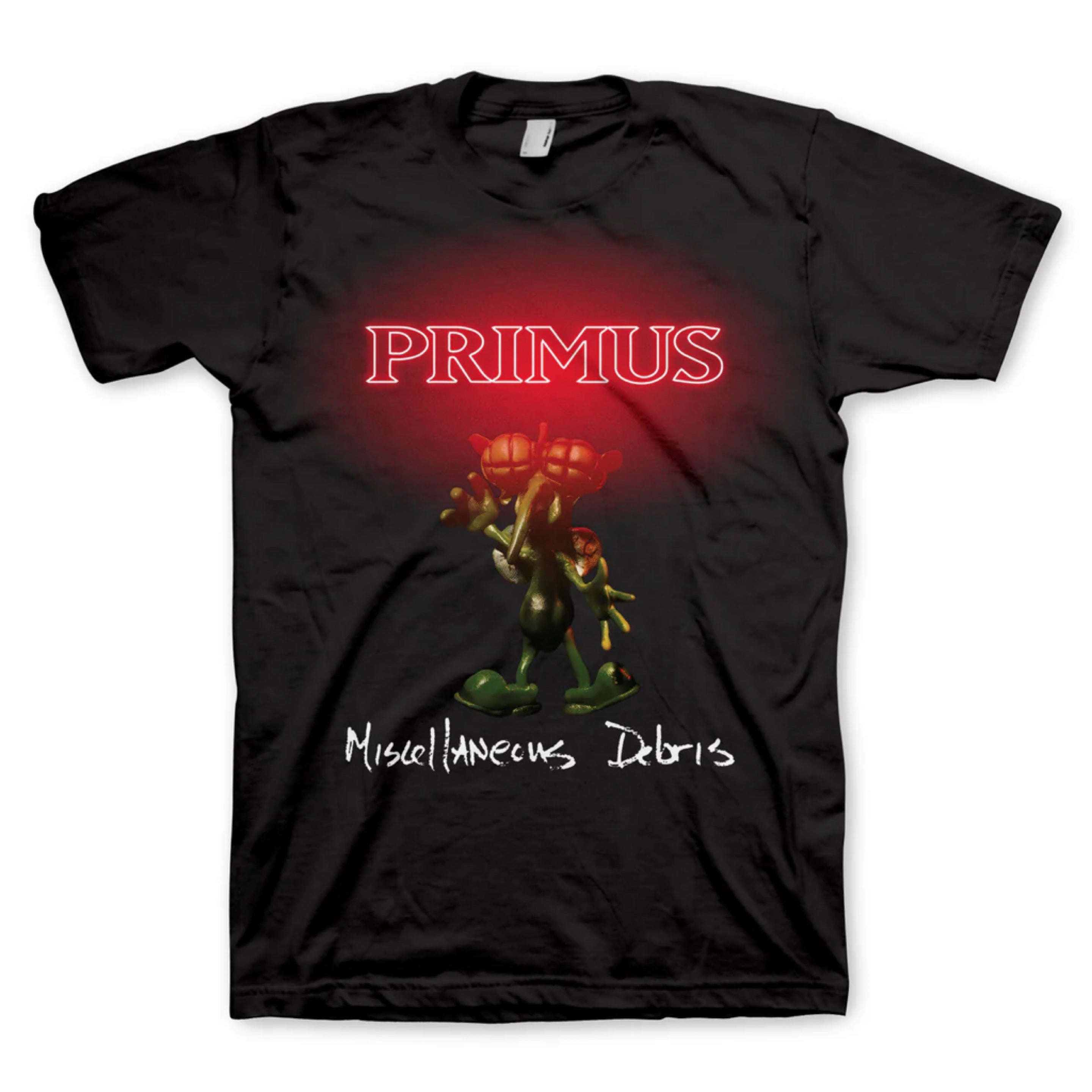 PRIMUS Miscellaneous Debris Tee