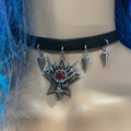A Dragon's Sacrifice Choker