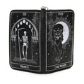 Dark Omens Tarot Card Wallet