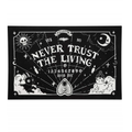 Trust Issues Beach Towel