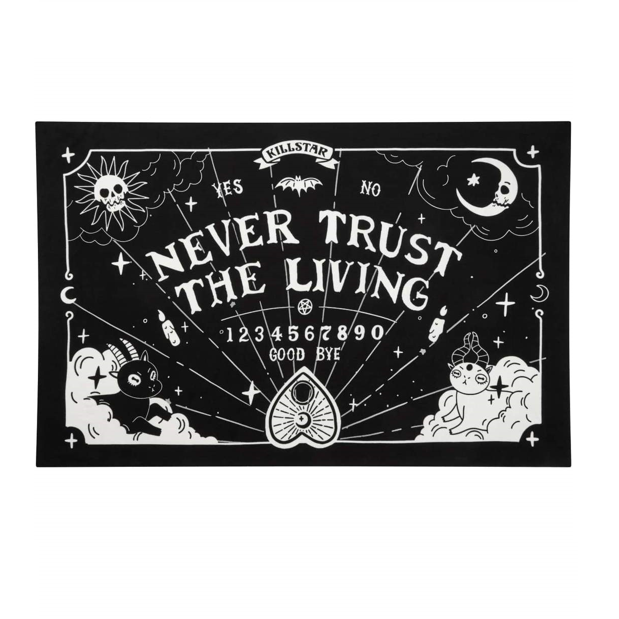Trust Issues Beach Towel