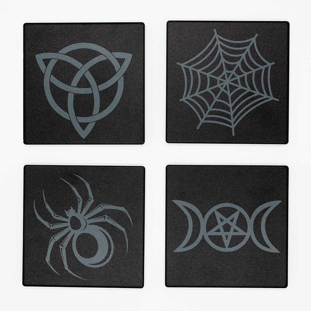 Witchy Dinner Table Setting Entertainer Pack