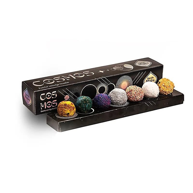 Cosmos Smudge Bombs