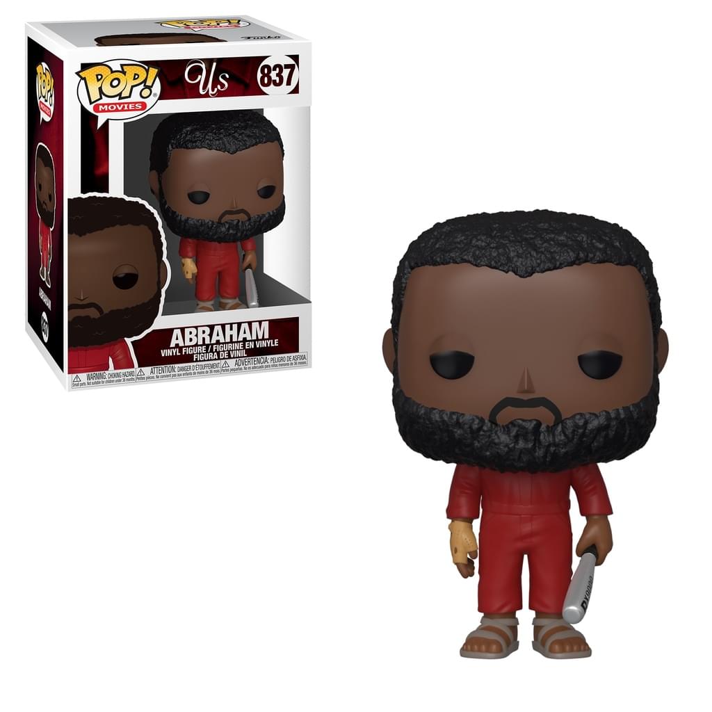 US Abraham Pop!