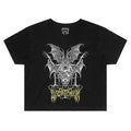 Abomination Crop Top