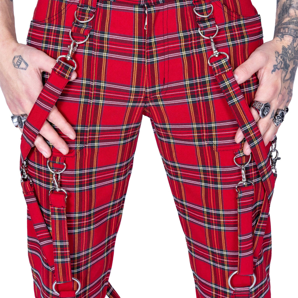 Midas Tartan Pants