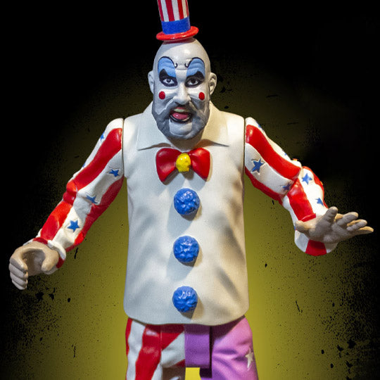 House of 1000 Corpses - Capt. Spaulding 5" Figure