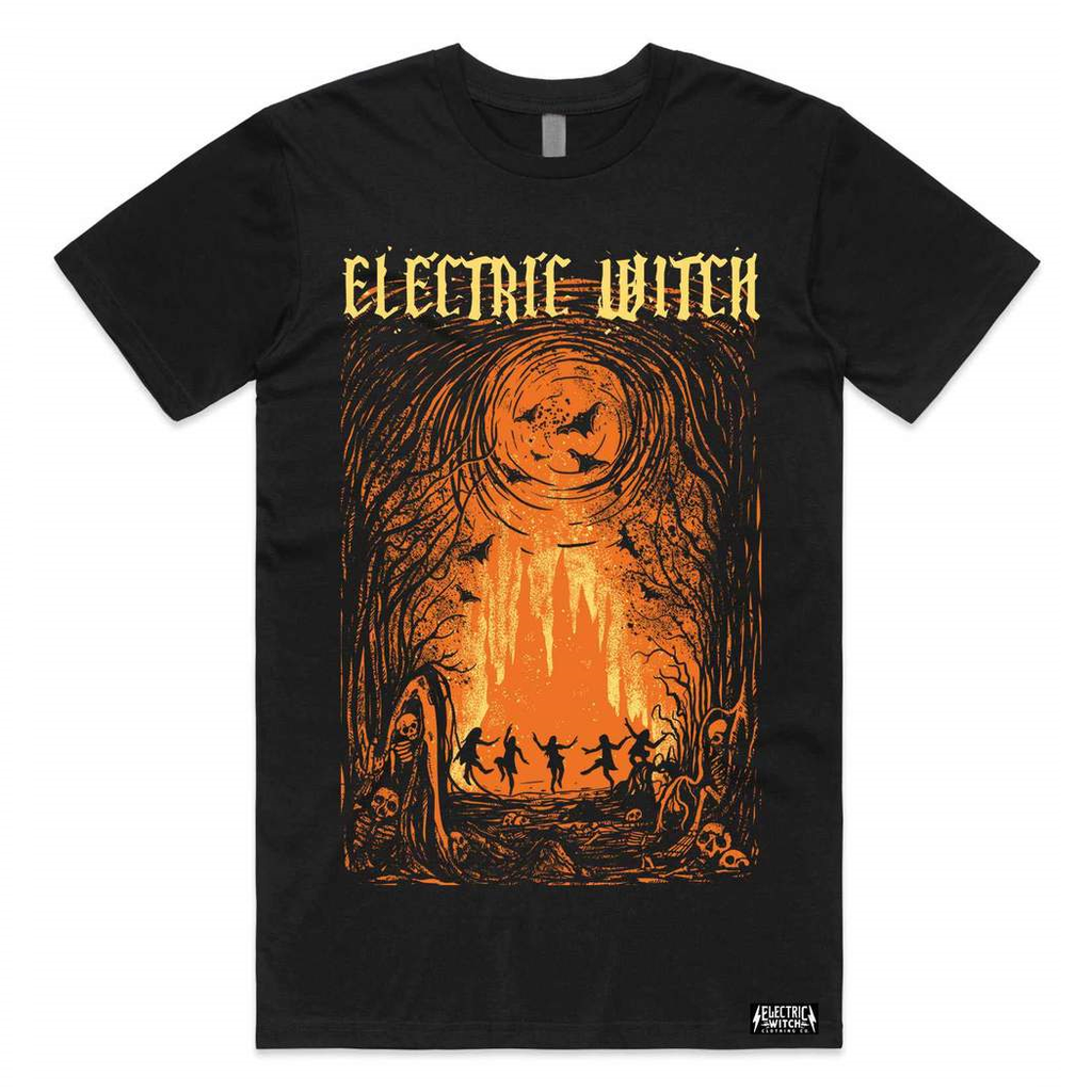 Ritual Tee - Orange