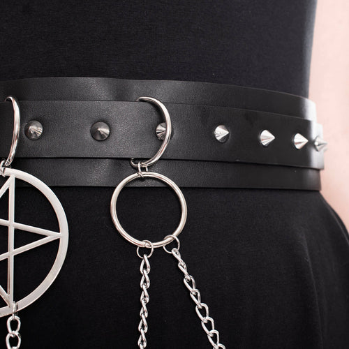 Sanctimonious Belt
